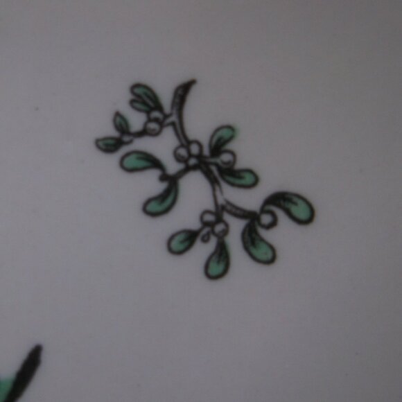 Spode England Christmas Tree Small Plate – Festive Classic! - Picture 7 of 8